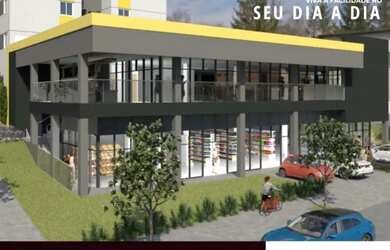 Imagem 9: COBERTURA 02 QTOS 01 VG NO BAIRRO DIAMANTE BARREIRO EM BELO HORIZONTE