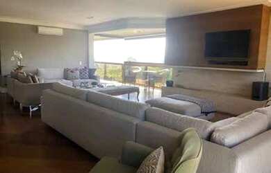 Imagem 5: Apto Jardim Guedala 261m² 3 Suítes 4 Vagas Depósito Segurança Total...