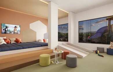 Imagem 13: Apartamento no Stiep - 2 Quartos com Suíte e Varanda Goutmet - À Venda