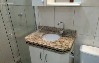 Imagem: O apartamento possui 2 Dormitórios, 1 Banheiro, 50m² de Área