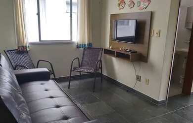 Imagem: O apartamento possui 2 Dormitórios, 1 Vaga na garagem e está