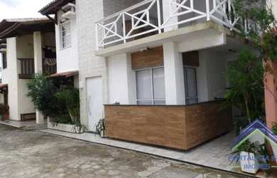 Imagem: A casa possui 3 Dormitórios, 4 Banheiros, 2 Vagas na garagem