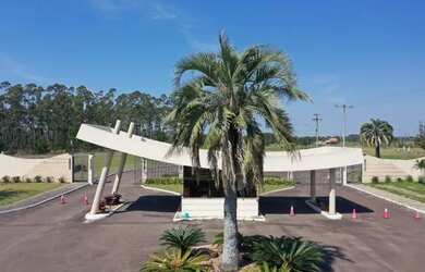 Imagem: O terreno possui 500m² de Área e está localizado em Arroio