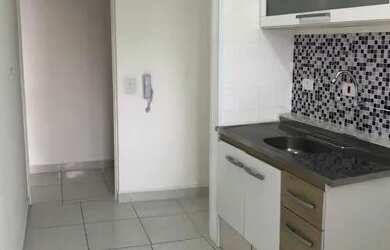 Imagem: O apartamento e possui 2 Dormitórios, Suítes, 1 Banheiro