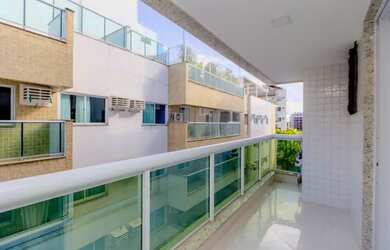 Imagem 2: Apartamento 54 m² com 2 quartos Freguesia - Exclusive Residence