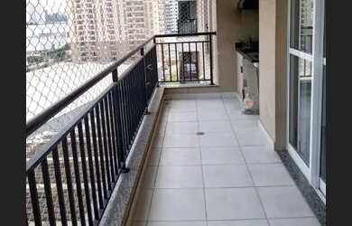 Imagem: O apartamento possui 4 Dormitórios, 3 Banheiros, 2 Vagas na