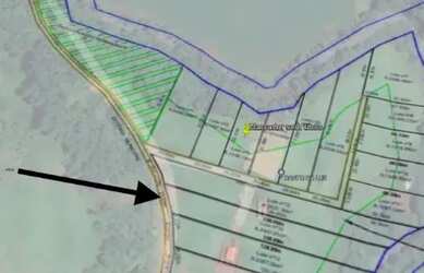 Imagem 8: Chácara com Casa Nova no Rio do Salto, acesso privado ao rio, até 2700...