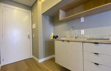 Imagem 12: Apartamento Studio mobiliado para locação no Brooklin com 23,50m²