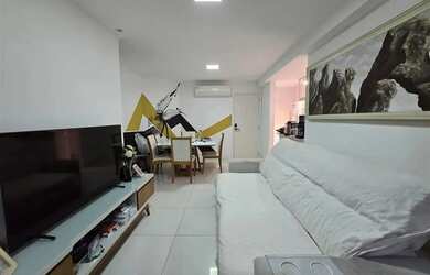 Imagem 2: Apartamento 2q no Recreio dos Bandeirantes - Sol da Manhã