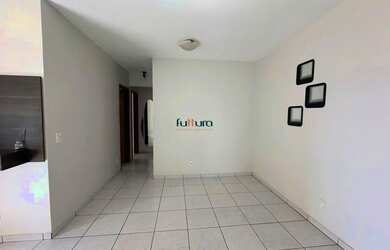 Imagem: O apartamento possui 3 Dormitórios, 2 Banheiros, 1 Vaga na