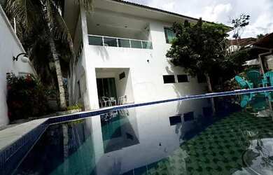 Imagem 4: Casa com seis suítes no condomínio Itapuranga II bairro: Ponta Negra