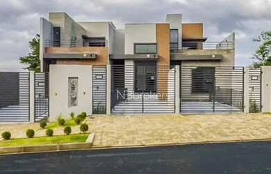 Imagem: A casa em condomínio possui 3 Dormitórios, 3 Banheiros, 2