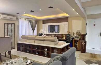 Imagem: O apartamento possui 3 Dormitórios, 3 Banheiros, 1 Vaga na