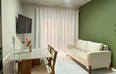 Imagem: O apartamento possui 2 Dormitórios, 1 Banheiro, 46m² de Área