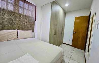 Imagem 9: Apartamento de Luxo na Praia do Forte: 2 quartos, 2 suítes, 1 sala, 3 banheiros, 2 vagas d