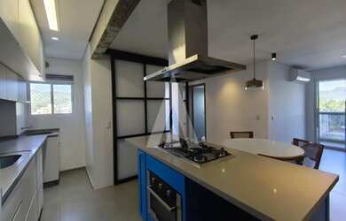 Imagem: O apartamento possui 2 Dormitórios, 2 Banheiros, 2 Vagas na