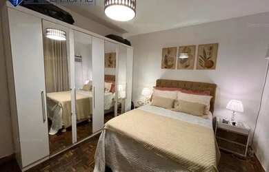 Imagem: A casa possui 3 Dormitórios, 2 Banheiros, 3 Vagas na garagem