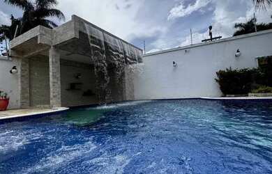 Imagem 16: Casa com seis suítes no condomínio Itapuranga II bairro: Ponta Negra