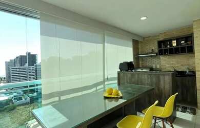 Imagem 15: Imóvel para venda possui 163 metros quadrados com 4 quartos em Ponta D'Areia - São Lu