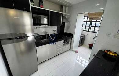 Imagem 8: Apartamento para alugar 2 quartos no Vila da Serra - Não é mobiliado