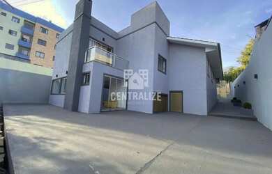 Imagem: VENDA-CASA-JARDIM CARVALHO-PONTA GROSSA-PR