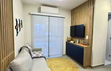 Imagem 9: SAFIR BEACH HOME. Piscina, Churrasqueira, Imóvel mobiliadoeAr-condicionado