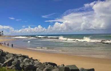 Imagem 14: Aluga Casa ampla JAUÁ em Condominio pequeno com 03 quartos, 05 vagas...