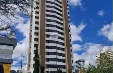 Imagem: O apartamento possui 4 Dormitórios, 5 Banheiros e Imóvel mobiliado