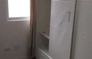 Imagem 7: Aluga-se apartamento semi-mobiliado c 3 quartos garagem aceita pet do...