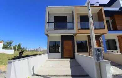 Imagem 2: Casa para Venda - 107m², 2 dormitórios, sendo 2 suites, 1 vaga - Lagos...