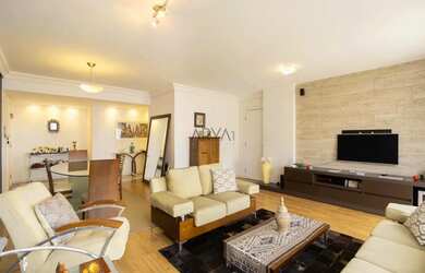 Imagem: O apartamento possui 3 Dormitórios, 5 Banheiros, 2 Vagas na