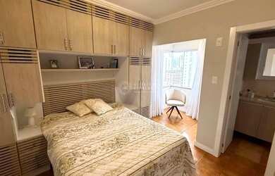 Imagem 11: Temporada Ed. Aconcágua: 2 quartos // quadra mar // ar condicionado