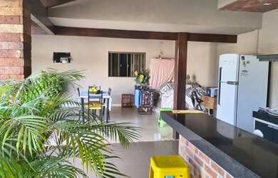 Imagem 3: Excelente casa 3/4 montada residência Aquários