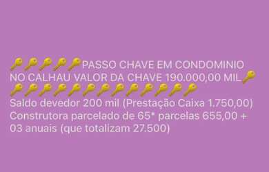Imagem 12: Apartamento para venda 54 metros com 2 quartos Prime Calhau Alto do Calhau...