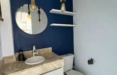 Imagem 15: Casa triplex pé na areia, 162m²