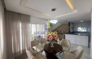 Imagem 14: Casa de 4 quartos sendo 3 suites à venda em condomínio fechado com planejados, podendo ser