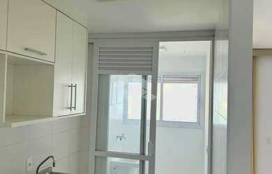 Imagem 5: Apartamento à Venda na Vila Mariana com 2 Quartos e 2 Vagas de Garagem