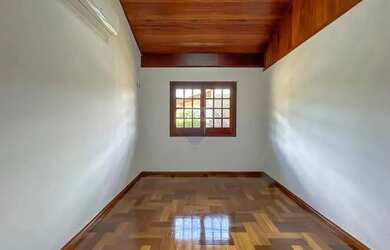 Imagem 14: Aluga-se casa térrea, com 4 suítes, ar condicionado, e piscina - Condomínio Vista Alegre S