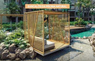 Imagem 4: Apartamento com 1 dormitório à venda, 35 m² por R$ 381.001,00 - Aquiraz...