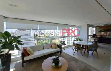 Imagem 5: Apartamento 177m² Campo Belo 4 vagas