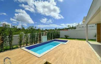 Imagem 3: Casa pronta para morar de Altíssimo Padrão 3 suítes, closet, piscina privativa, área gourm