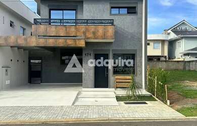 Imagem: Casa à venda, Cará-cará, Ponta Grossa, PR