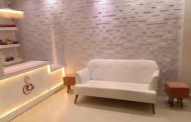 Imagem: O depósito possui 1 Vaga na garagem, 55m² de Área e está