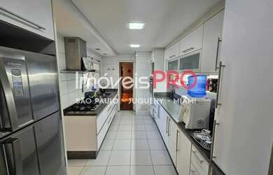 Imagem 11: Brooklin - 240 m2 - Varanda Gourmet - 3 suítes - 4 vagas