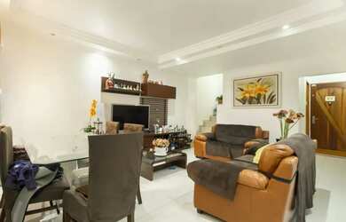 Imagem 3: Sobrado para venda em Santa Paula com 4 quartos, sendo 1 suíte , 164m²