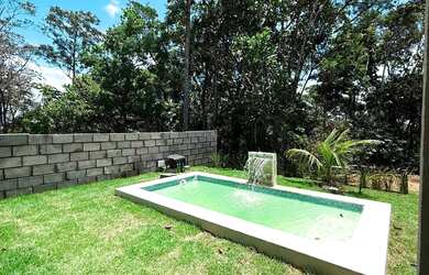 Imagem 3: Casa 3/4 uma suíte master Piscina exclusiva em Abrantes