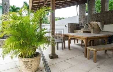 Imagem 7: JBJ69485 Jacarepaguá - Condomínio Pedras Douradas - Bela casa - 637M2...