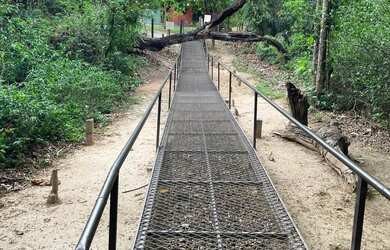 Imagem: O terreno possui 120m² de Área e está localizado em Jardim