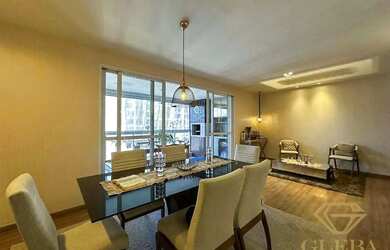 Imagem: O apartamento possui 2 Dormitórios, 2 Banheiros, 2 Vagas na