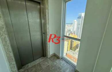 Imagem 4: Apartamento à venda, 163 m² por R$ 1.700.000,00 - Boqueirão - Santos/SP